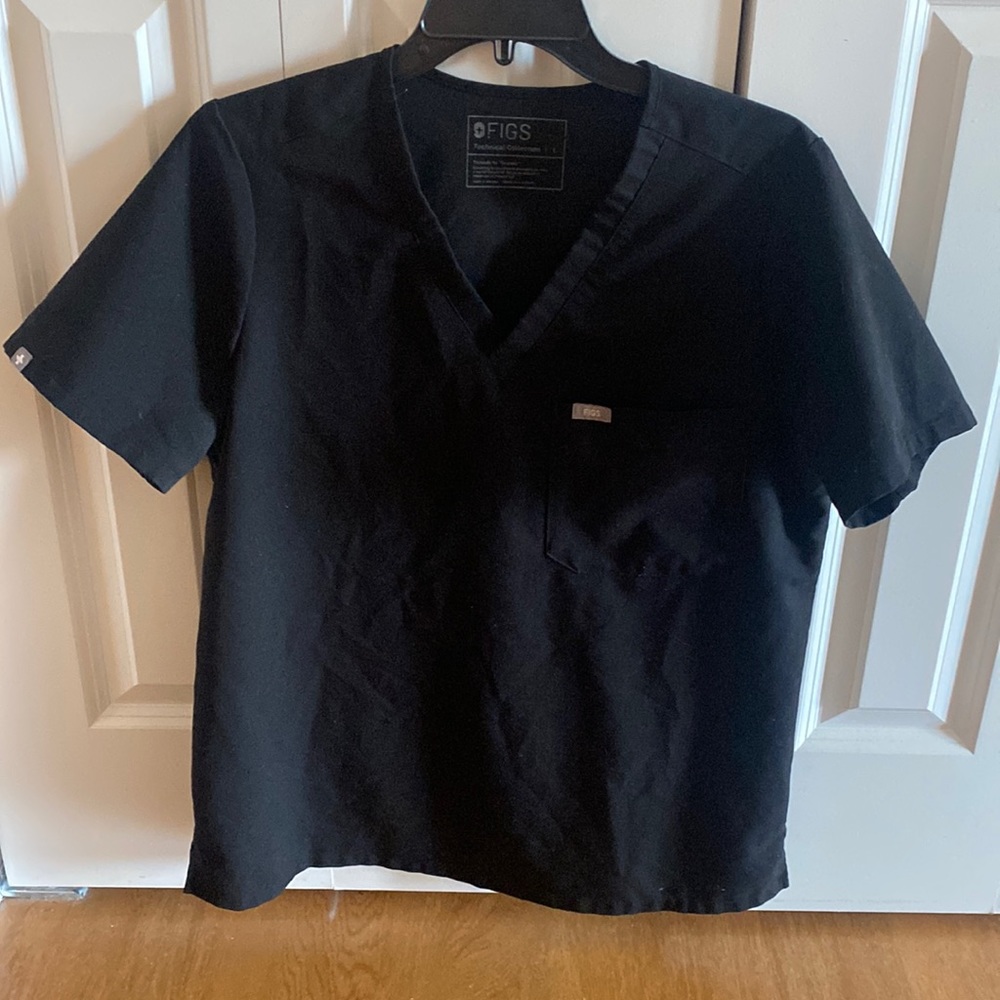 Figs Catarina Scrub Top